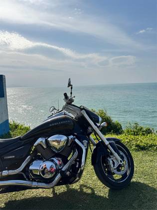SUZUKI BOULEVARD M1800R SUZUKI BOULEVARD M1800R